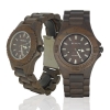 Kahala Handmade Wood Watch Made with Black Sandalwood Handmade Wood Watch Made with Black Sandalwood - Kahala54