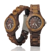 Handmade Wooden Watch Made with Acacia Wood - Kahala Brand # 30