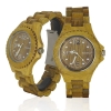 Kahala Wooden Watch Made with Green Sandalwood Handmade Wooden Watch Made With Green Sandalwood