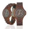 Kahala Handmade Wooden Watch Made with Red Sandalwood Handmade Wooden Watch Made with Red Sandalwood - Kahala Brand #51