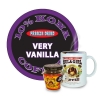 Hula Girl 10% Kona Blend Freeze Dried Instant Coffee "Very Vanilla" Jar with Handle (40g) Hula Girl 10% Kona Blend Freeze Dried Instant Coffee "Very Vanilla" Jar with Handle (40g)