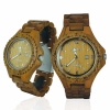 Kahala Wooden Watch Made with Teak Wood Handmade Wooden Watch Made with Teak Wood - Kahala Brand # 1T