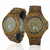 Kahala Wooden Watch Made with Walnut Wood Handmade Wooden Watch Made with Walnut Wood - Kahala Brand # 1W