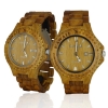 Kahala Wooden Watch Made with Acacia Koa Wood Handmade Wooden Watch Made with Acacia Koa Wood - Kahala9AC