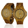 Handmade Wooden Watch Made with Acacia Koa Wood - Kahala9AC