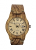 Hawaiian Walnut Wood Watch Kahala #63