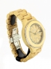 Mens Wooden Watch Maple Wood Kahala 73MB