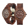 Wooden Watch Red Sandalwood Kahala 59 Wooden Watch Red Sandalwood Kahala 59
