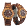 Wooden Watch Red Sandalwood Kahala 67 Wooden Watch Red Sandalwood Kahala 67