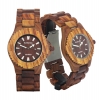 Wooden Watch Red Sandalwood Kahala 67