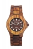 Wooden Watch Red Sandalwood Kahala 67 Wooden Watch Red Sandalwood Kahala 67