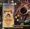 Hula Girl 10% Kona Coffee Blend Chocolate Macadamia Nut 7oz Hula Girl 10% Kona Coffee Blend Chocolate Macadamia Nut 7oz