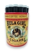 Tub of 22 Hula Girl Kona Coffee Flavored Cigars Tub of 22 Hula Girl Kona Coffee Flavored Cigars
