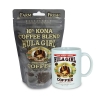 Hula Girl 10% Kona Coffee Blend 5oz Hula Girl 10% Kona Coffee Blend 5oz