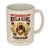 Hula Girl Coffee Mug White 11oz Hula Girl Coffee Mug White 11oz