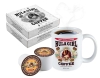 Hula Girl 100% Kona Coffee Single Serve K-Kups Box of 50