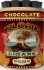 Tub of 15 Chocolate Macadamia Nut Flavored Cigars