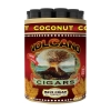 Tub of 15 Coconut Macadamia Nut Volcano Flavored Cigars Tub of 15 Coconut Macadamia Nut Volcano Flavored Cigars