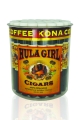 Tub of 36 Hula Girl Kona Coffee Flavored Cigars