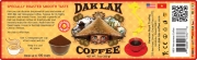 micro ground air dried coffee