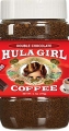 Hula Girl Freeze Dried Double Chocolate Flavored Coffee