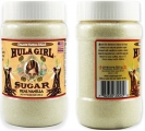 Hula Girl Organic Vanilla Sugar 16oz