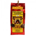Hula Girl Kona Coffee and Chocolate Chip Pancake Mix 