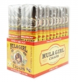 Hula Girl Vanilla Mac Nut Small Cigars 3-Pack Box of 20 
