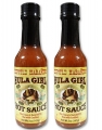 Hula Girl Chipotle Habañero Hot Sauce 5oz