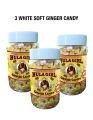 3 PACK WHITE