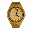 Kahala leather watch HGW-23B45