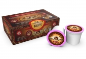 Hula Girl 100% Kona Coffee Box of 6 Single Serve K-Kups