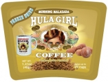 Hula Girl Morning Malasada Hawaiian Freeze Dried Instant Coffee