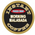 Hula Girl Morning Malasada Hawaiian Freeze Dried Instant Coffee