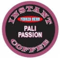 Hula Girl Pali Passion Hawaiian Freeze Dried Instant Coffee 40gram Jar