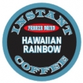 Hula Girl Hawaiian Rainbow Hawaiian Freeze Dried Instant Coffee