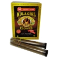 Hula Girl Cigar Torpedo 10 in a Box 