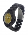 Wooden Watch Black Sandalwood Kahala 61