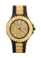 Wooden Watch Maple and Acacia Koa Wood Kahala 72