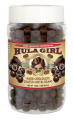 Hula Girl Dark Chocolate Coated Coffee Beans