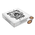 Hula Girl 100% Kona Coffee Single Serve K-Kup Box of 25