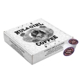Hula Girl 100% Kona Coffee Single Serve K-Kup Box of 25